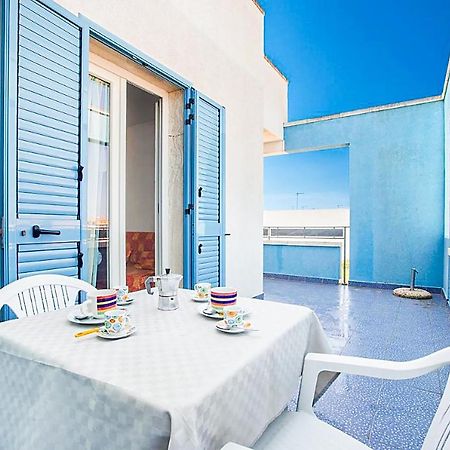 Dormiglione Apartment Torre Lapillo Kültér fotó