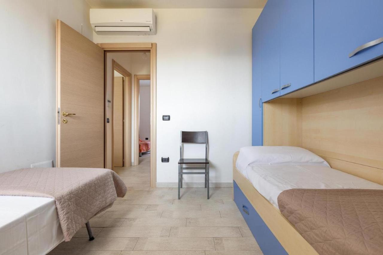 Dormiglione Apartment Torre Lapillo Kültér fotó