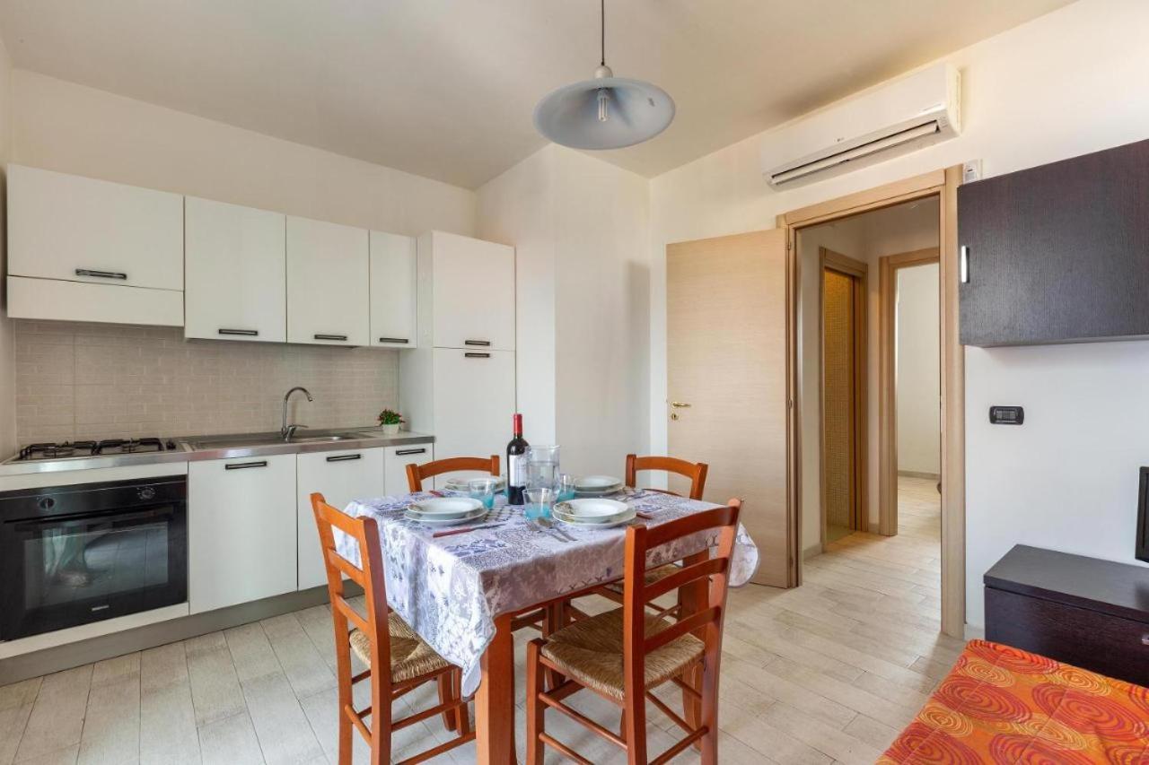 Dormiglione Apartment Torre Lapillo Kültér fotó