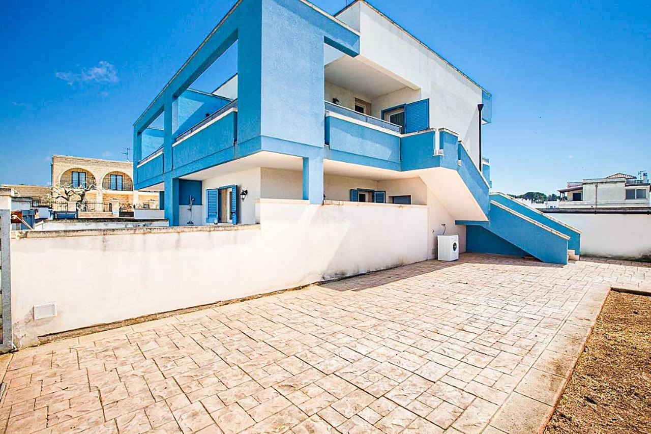 Dormiglione Apartment Torre Lapillo Kültér fotó