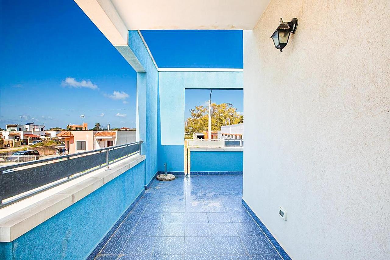 Dormiglione Apartment Torre Lapillo Kültér fotó